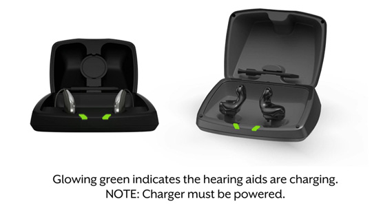 Charger LED tutorial