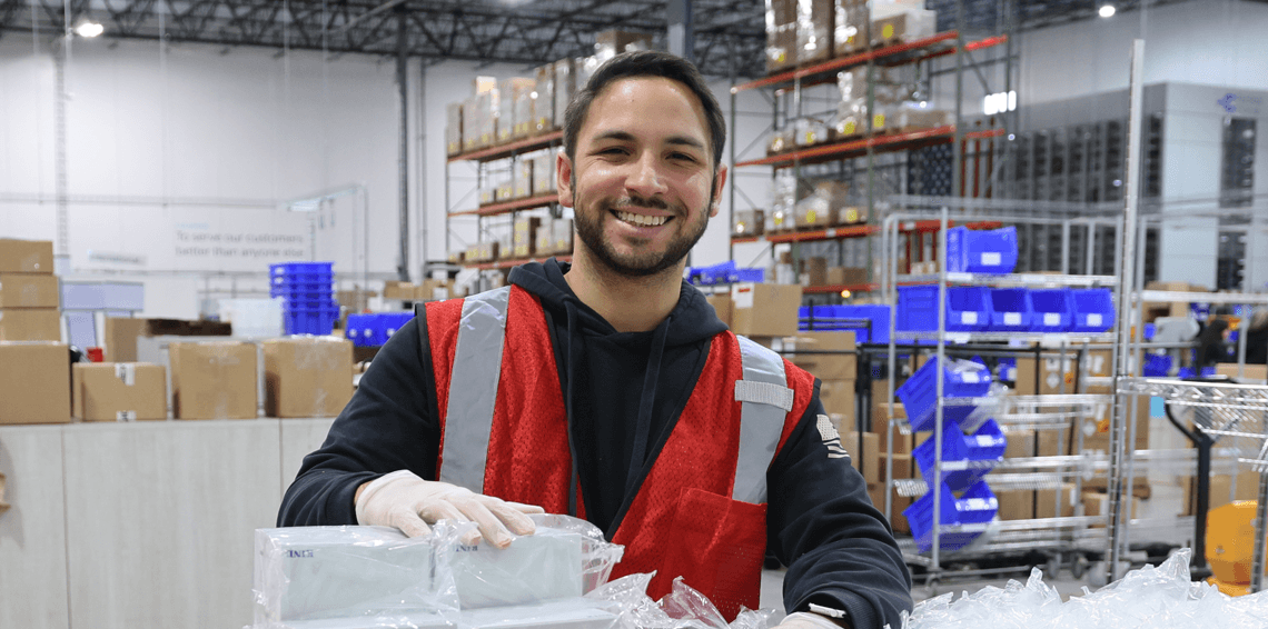 50-50 Media Promo/Excellence-without-exception-dependable-delivery-AB